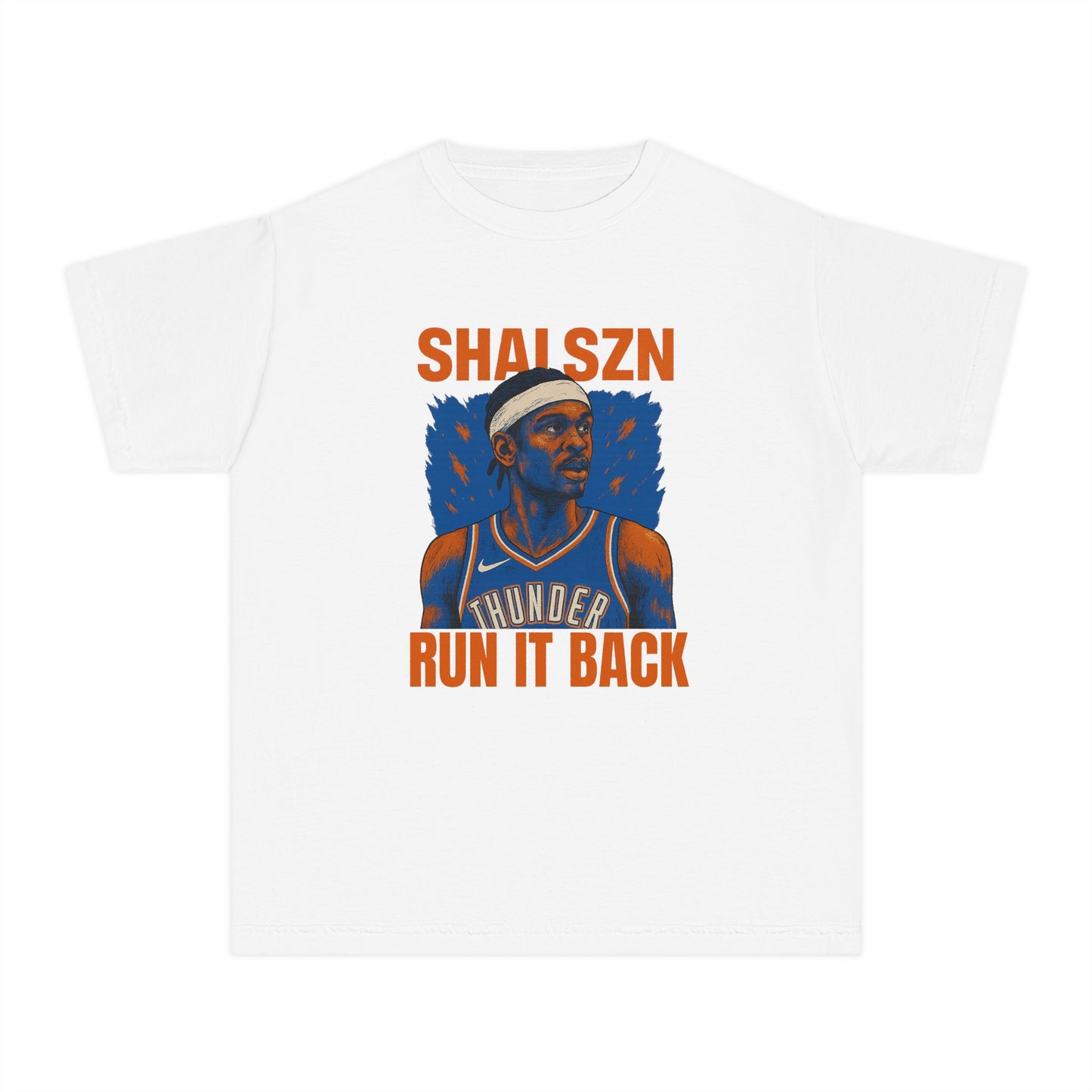 SHAI SZN Youth Midweight Tee