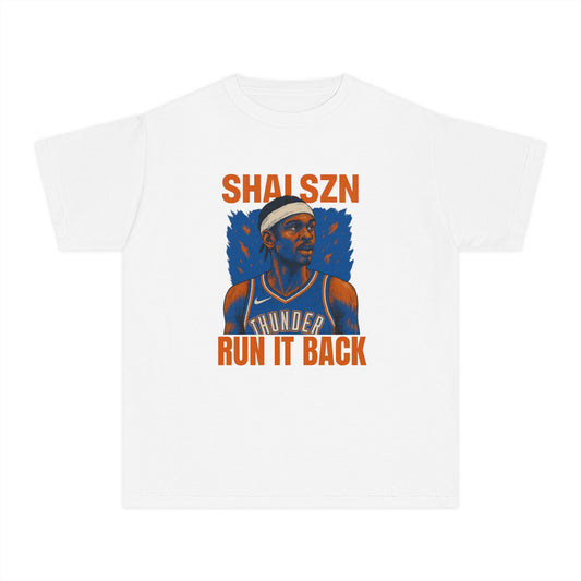 SHAI SZN Youth Midweight Tee