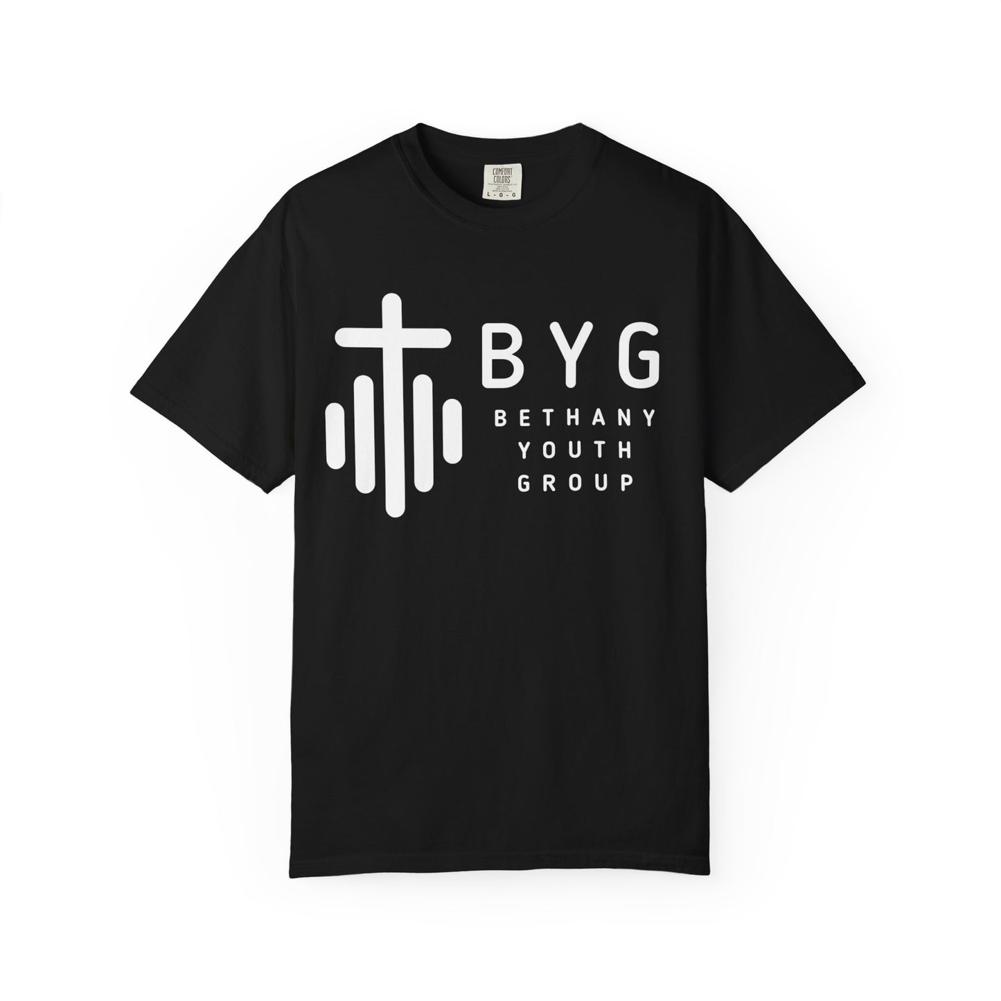 BYG White Logo