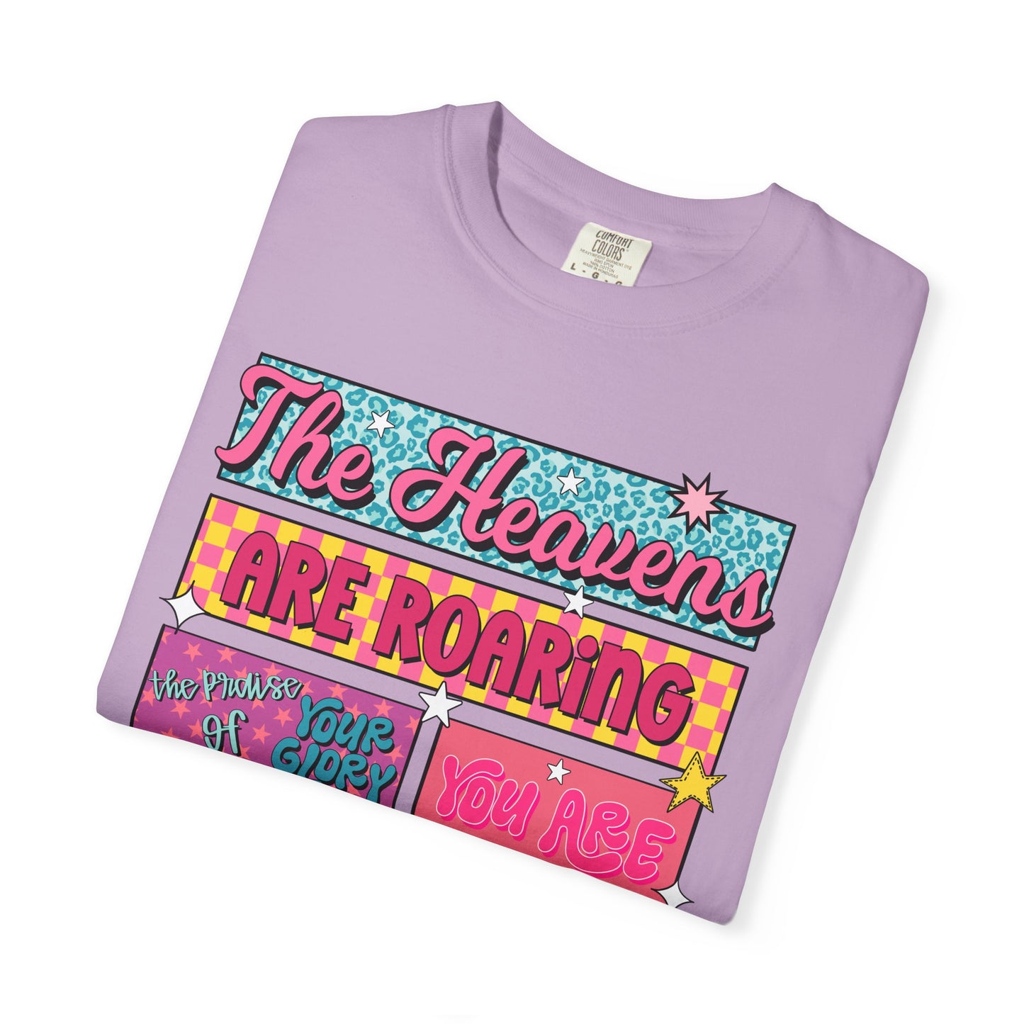 The Heaves are Roaring Tee