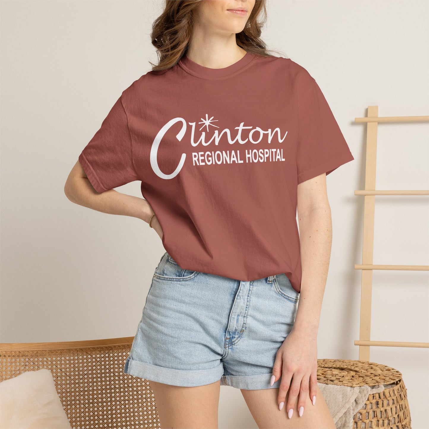 CRH Comfort Colors Tee