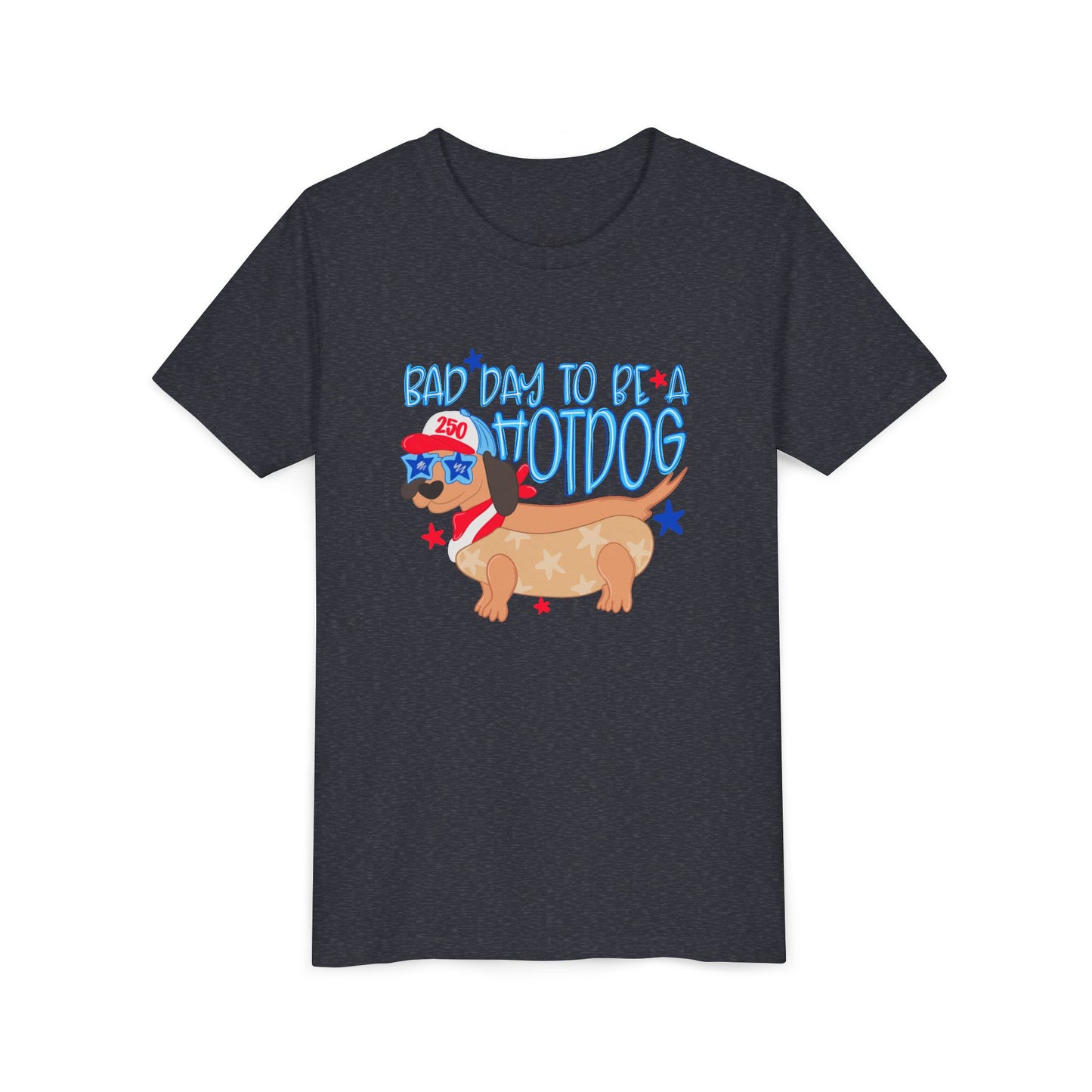 Kids Bad Day to Be a Hotdog