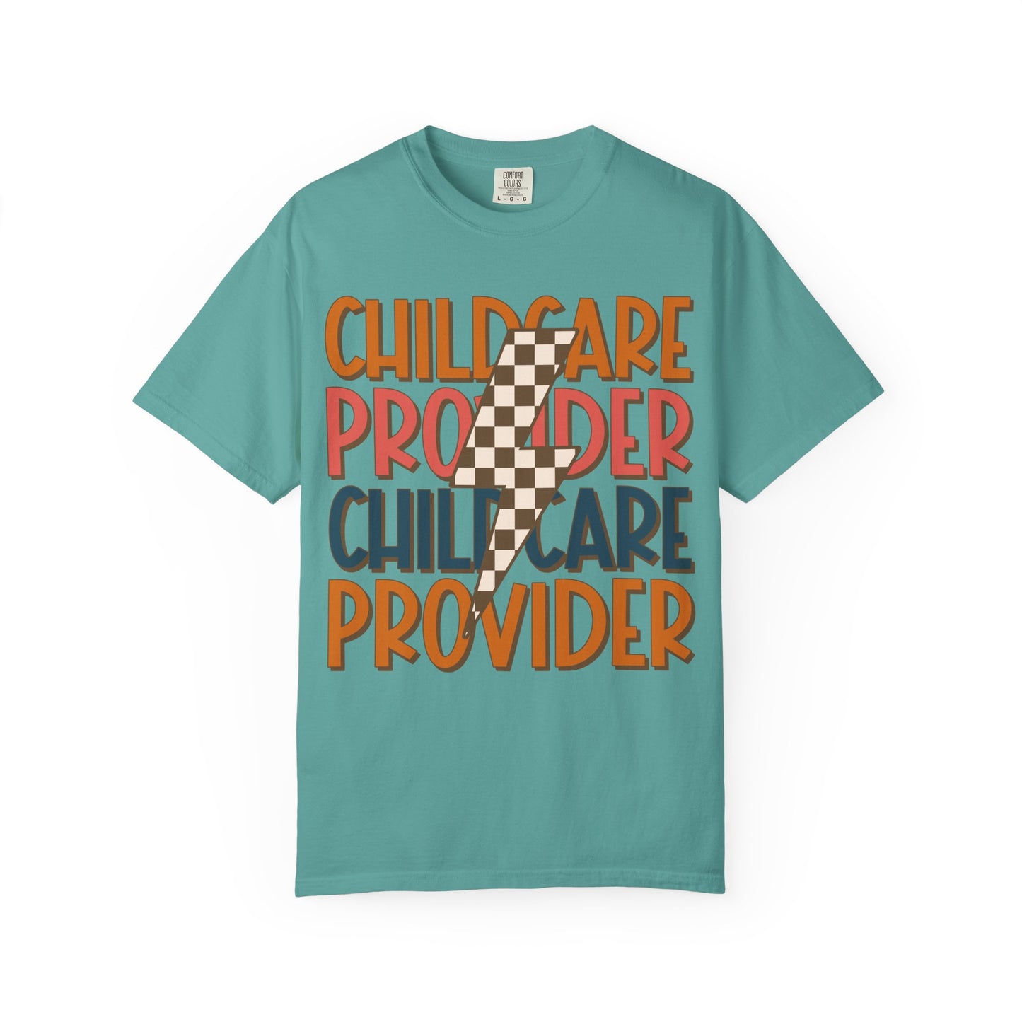 Childcare Provider Comfort Colors