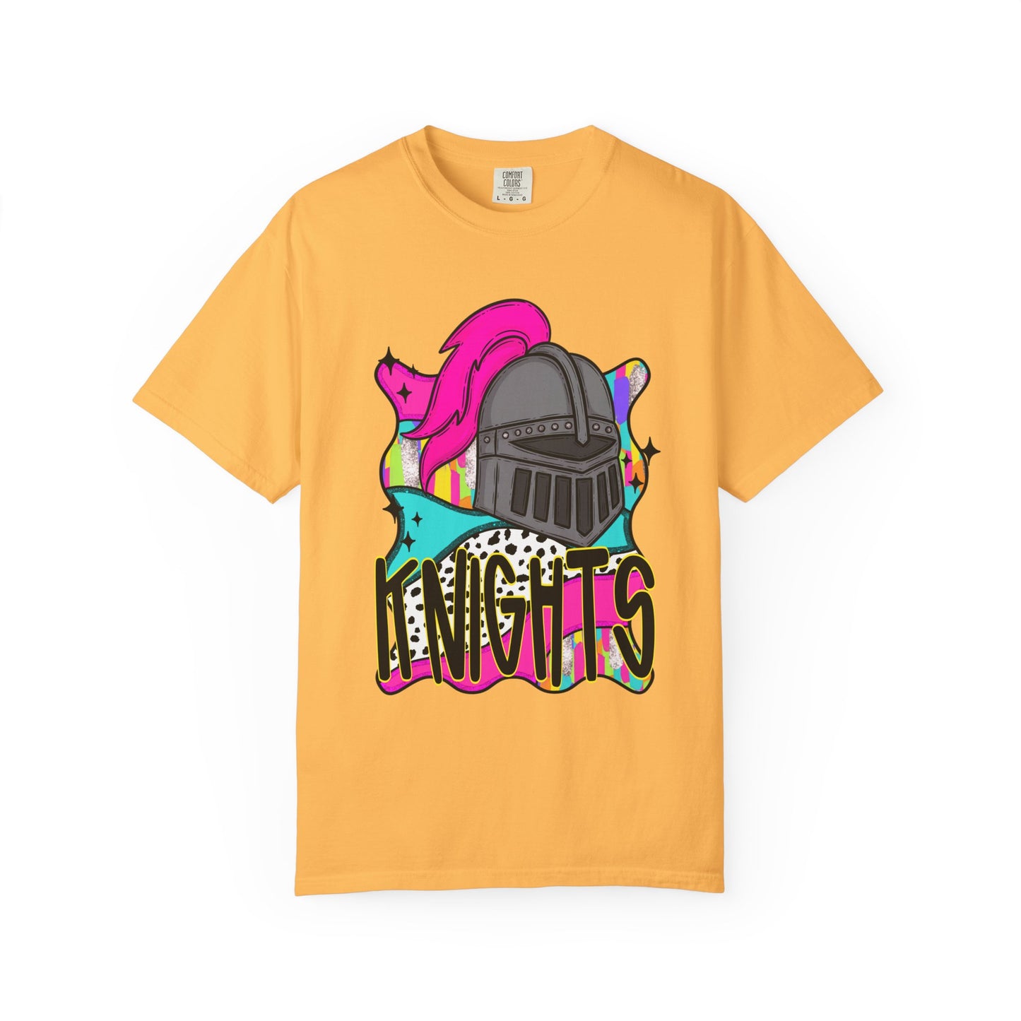 Nights Mascot Colorful