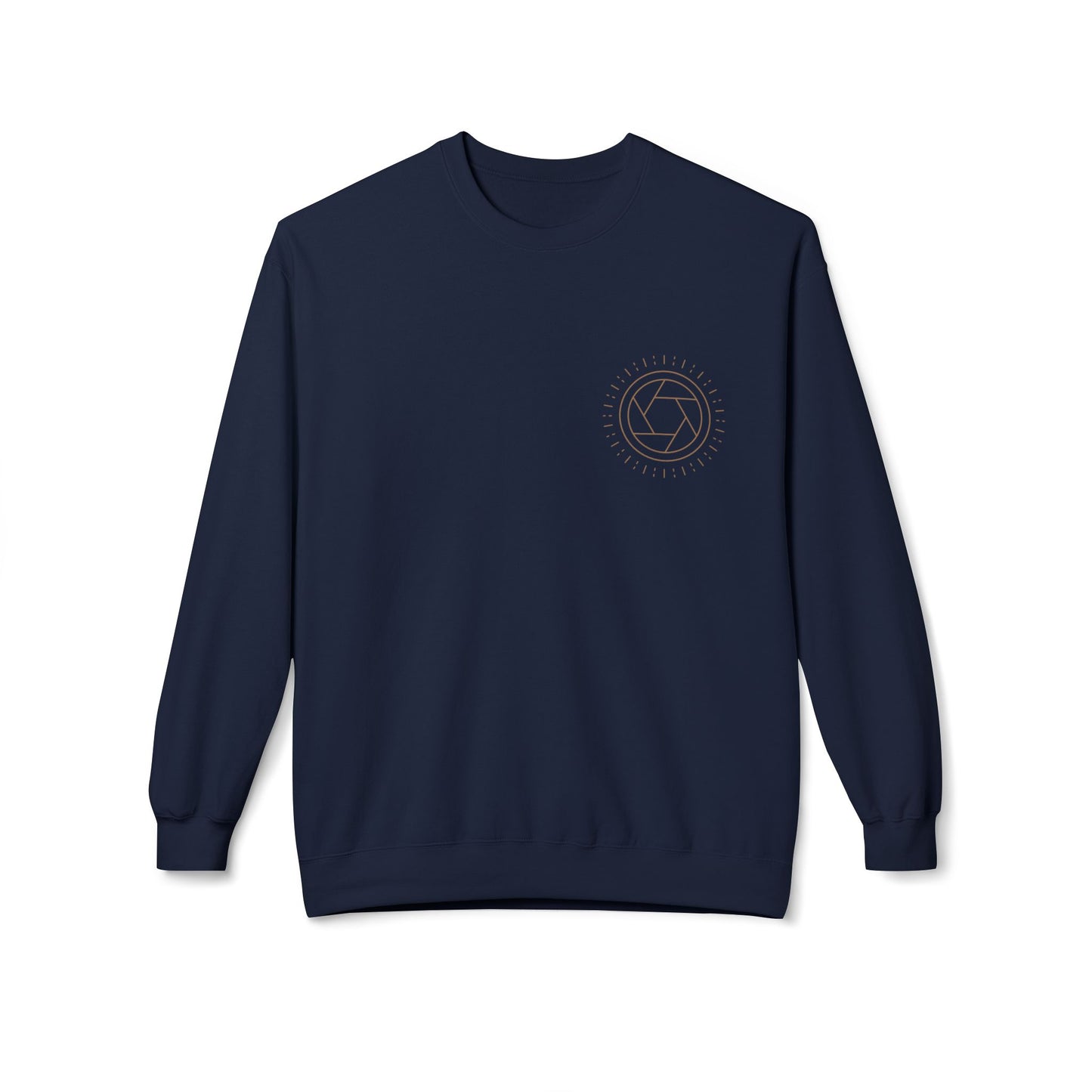 Well of Joy Unisex Midweight Softstyle Fleece Crewneck Sweatshirt
