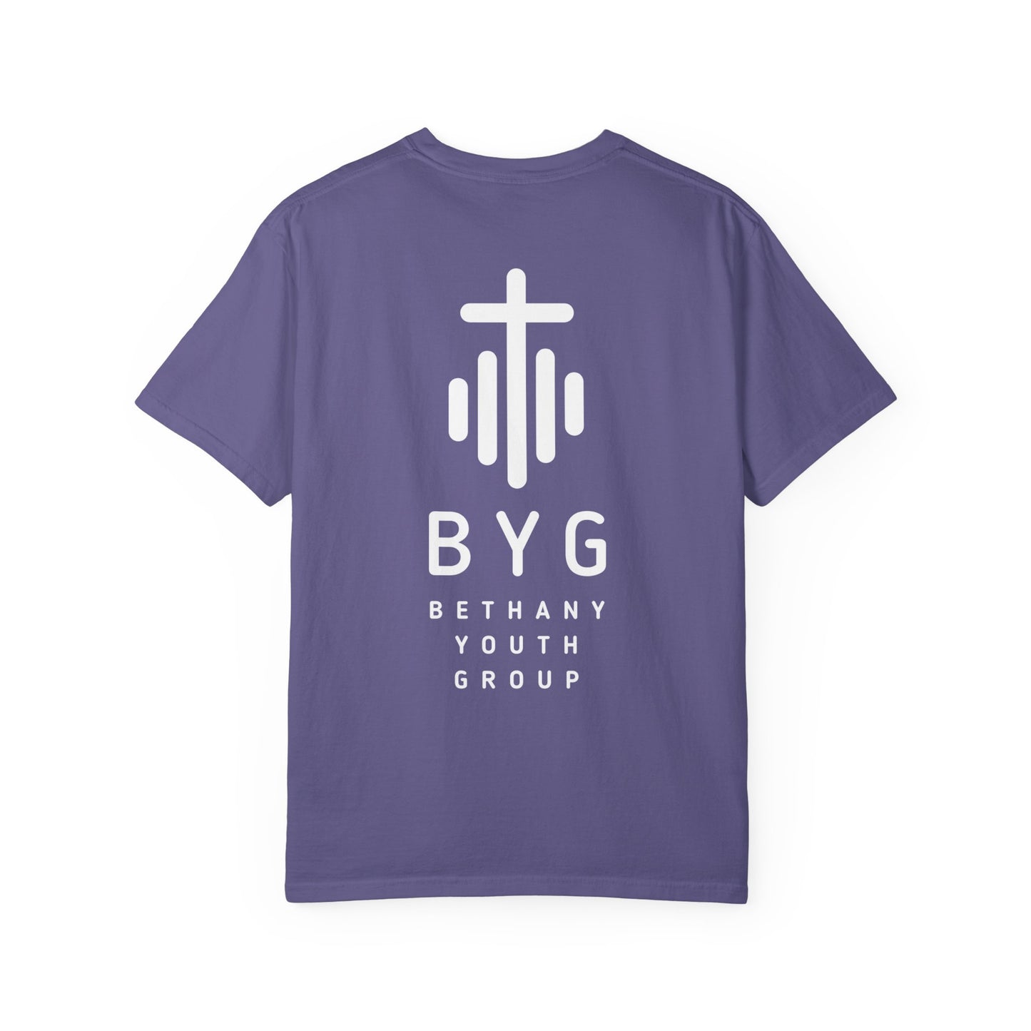 BYG White Font