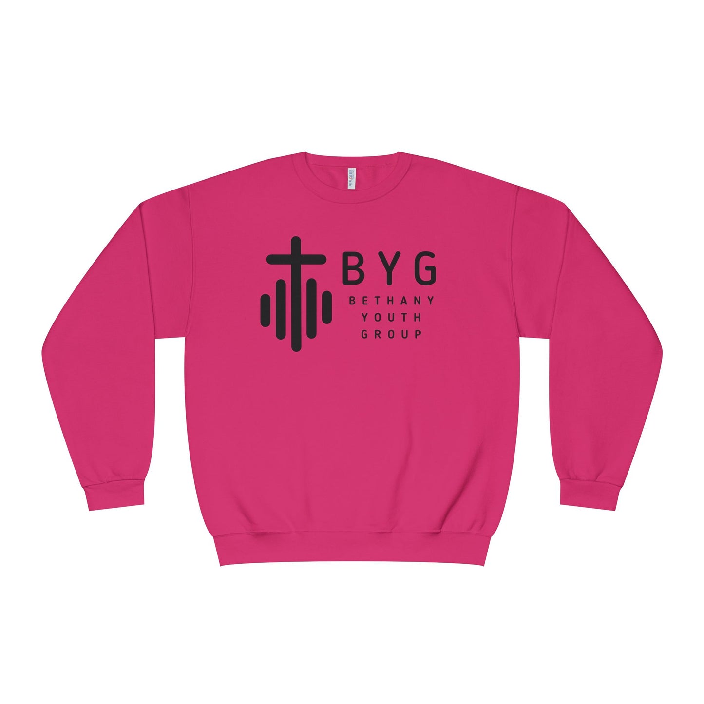 BYG NuBlend Crewneck