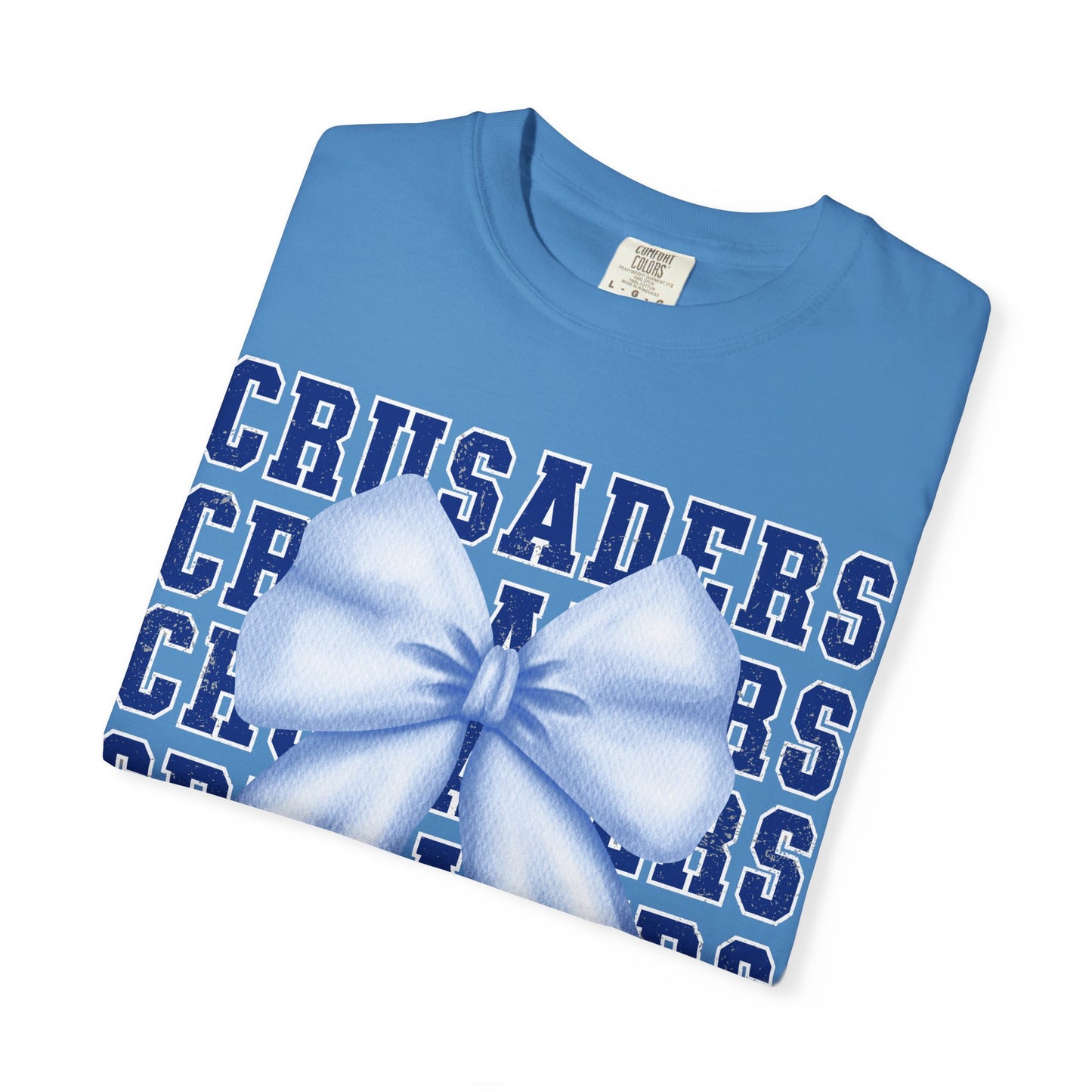 CBA Crusaders Coquette Comfort Colors