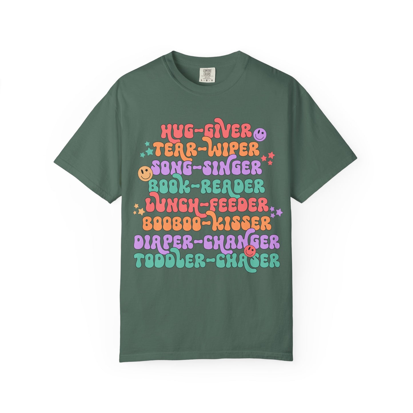 Hug Giver... .Comfort Colors