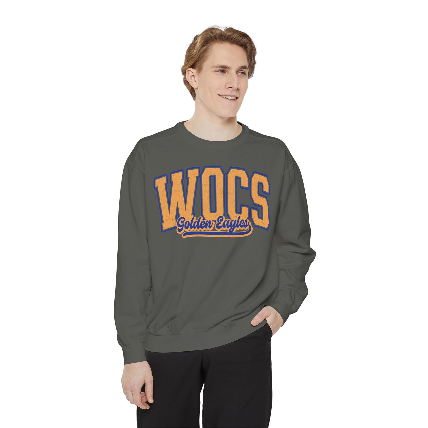 WOCS Heavy Weight Comfort Colors Crewneck