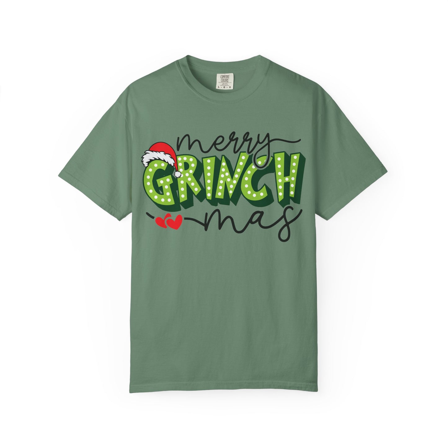 Merry Grinchmas Tee