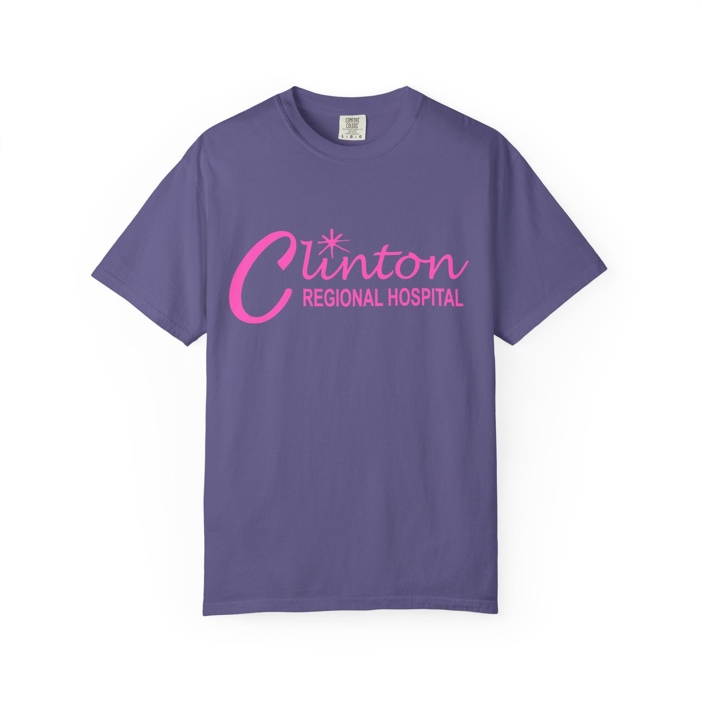 CRH Bright Colors Hot Pink Tee