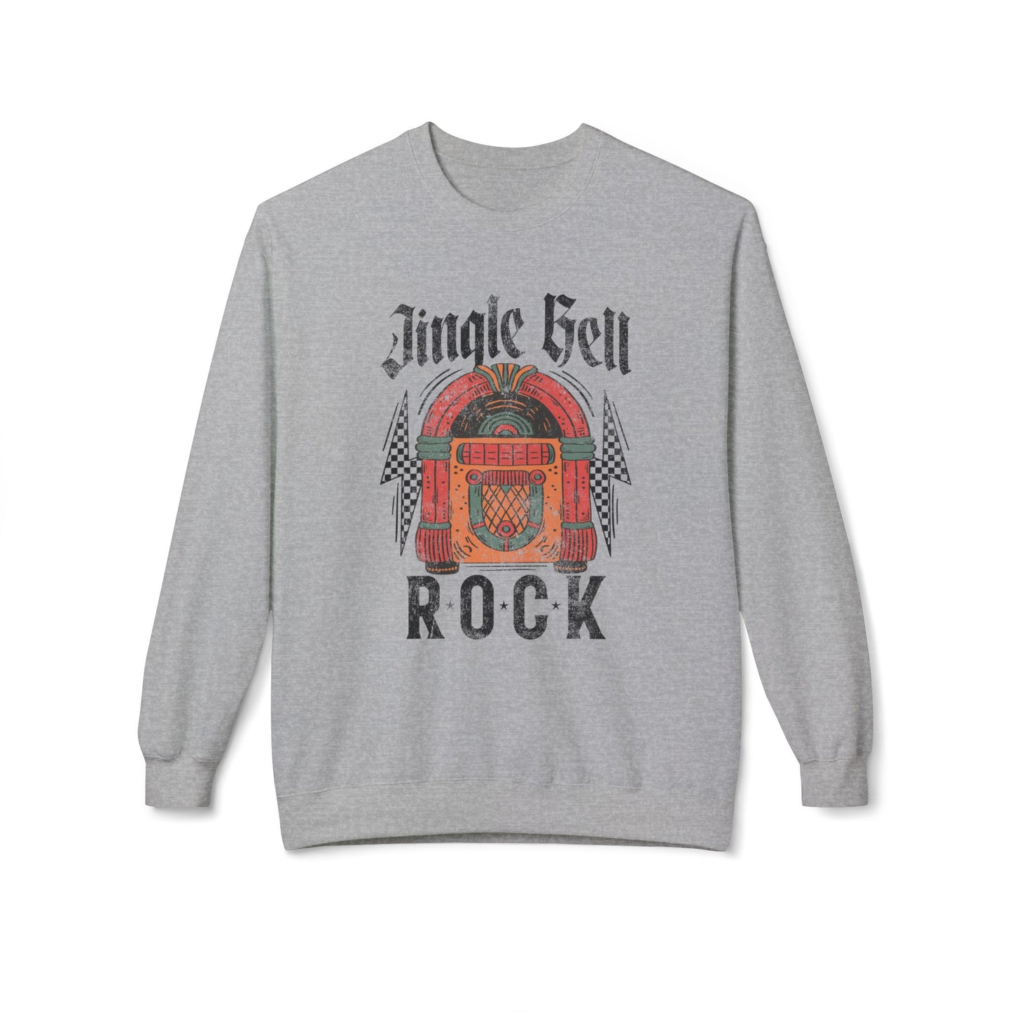 Jingle Bell Rock Softstyle Crewneck