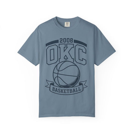 2008 OKC Basketball
