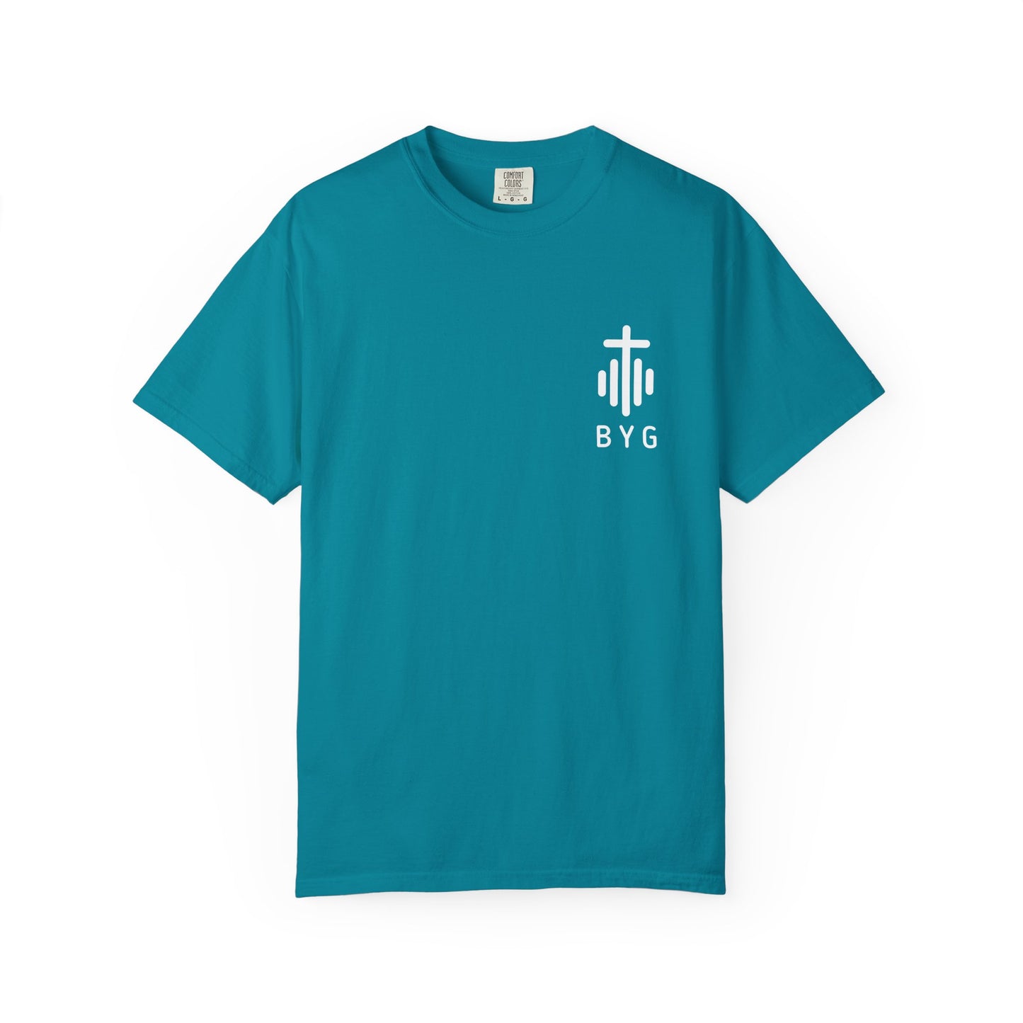 BYG Front Back Comfort Colors