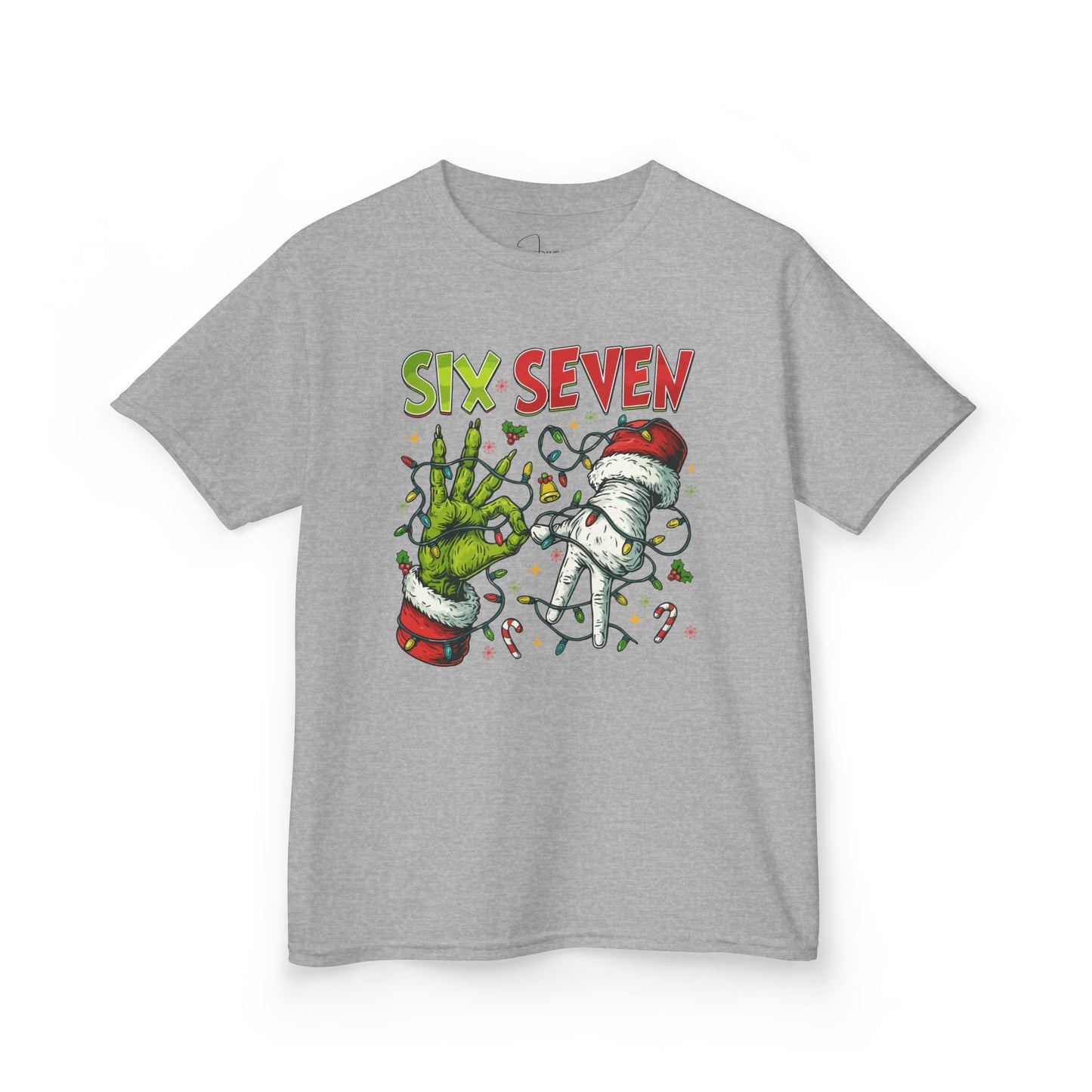 Six Seven Youth Tee