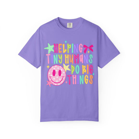 Helping Tiny Humans Do Big Things Comfort Colors