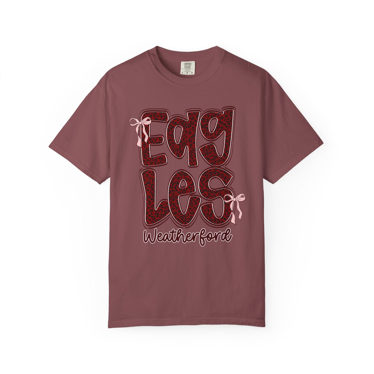 Leopard Eagles Comfort Colors