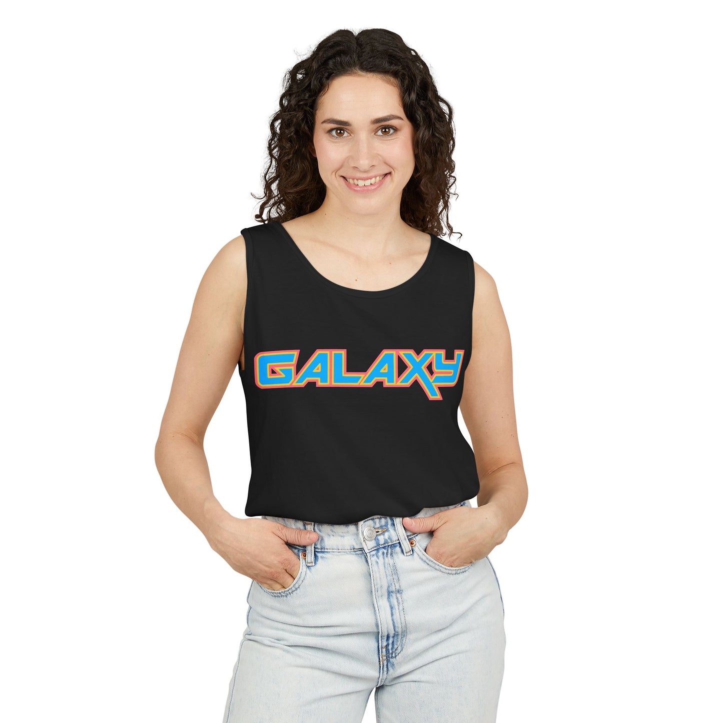 Galaxy Tank Top