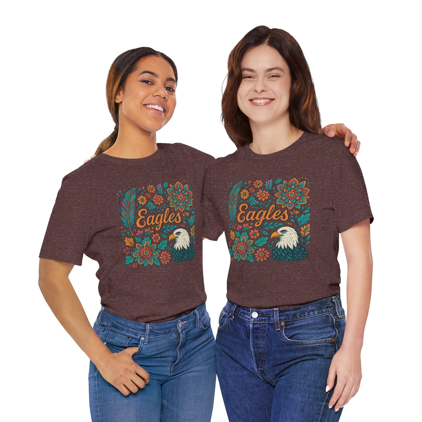 Boho eagles Bella