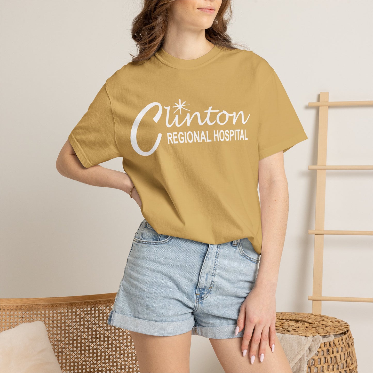 CRH Comfort Colors Tee