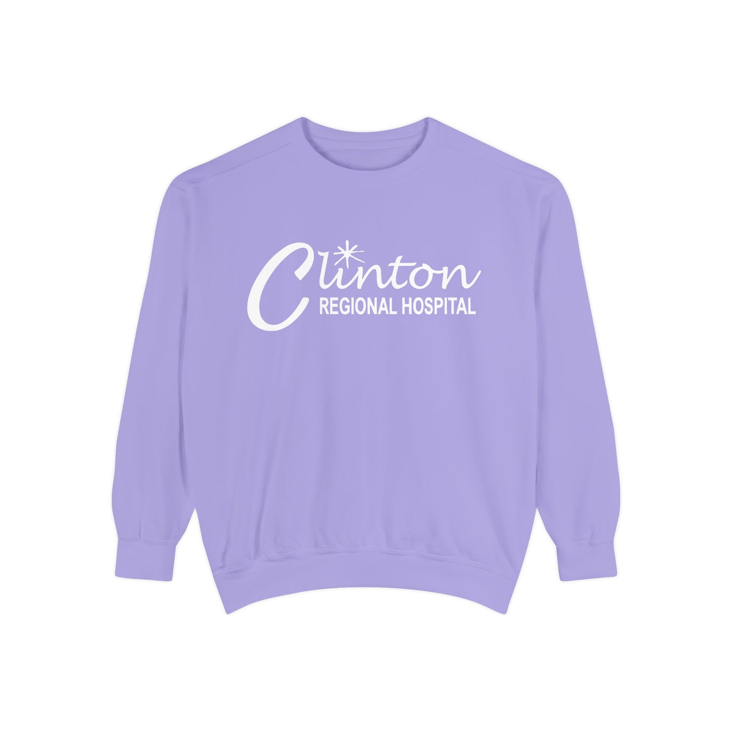 CRH Comfort Colors Heavy Weight Crewneck