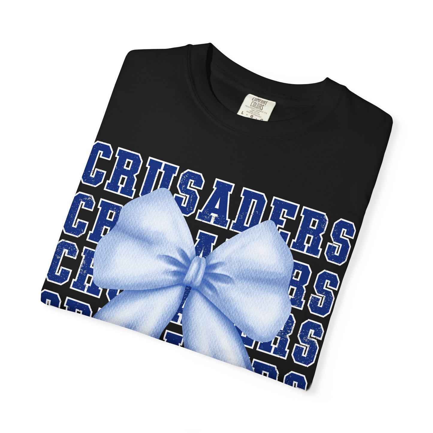 CBA Crusaders Coquette Comfort Colors