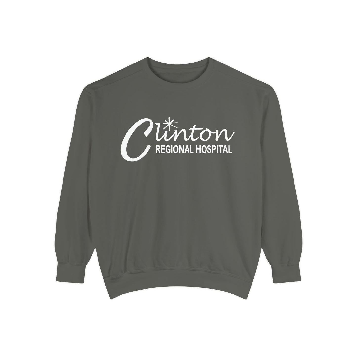 CRH Comfort Colors Heavy Weight Crewneck