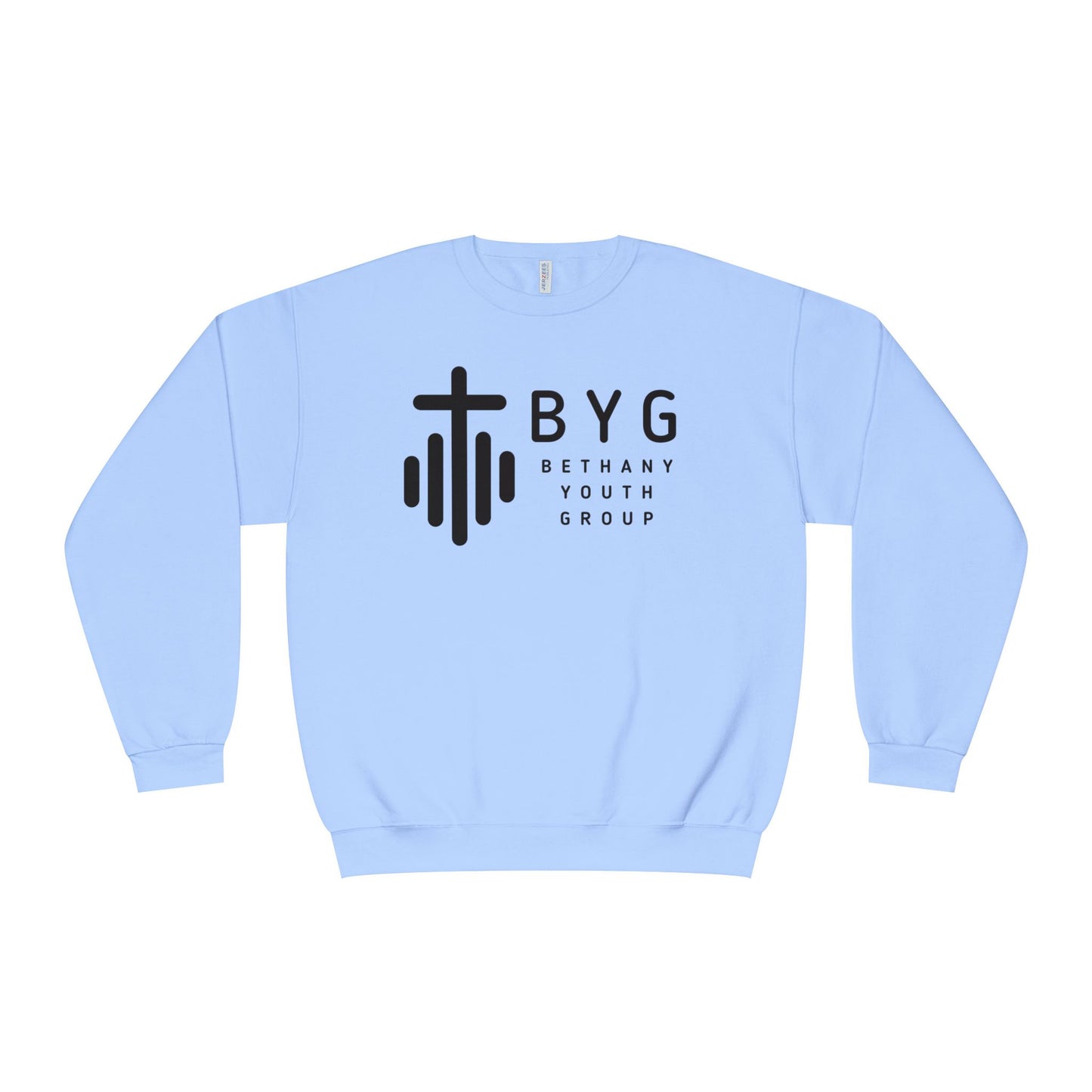 BYG NuBlend Crewneck