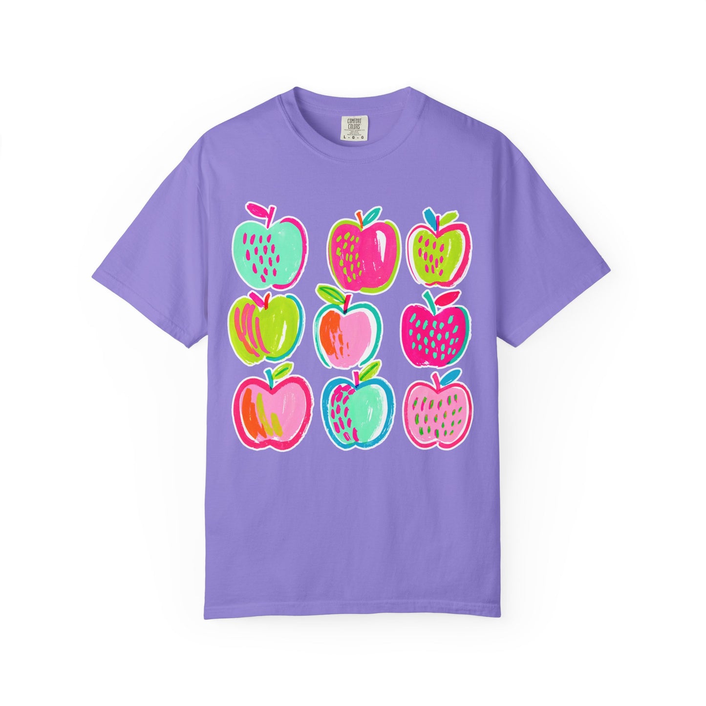 Apples Comfort Colors