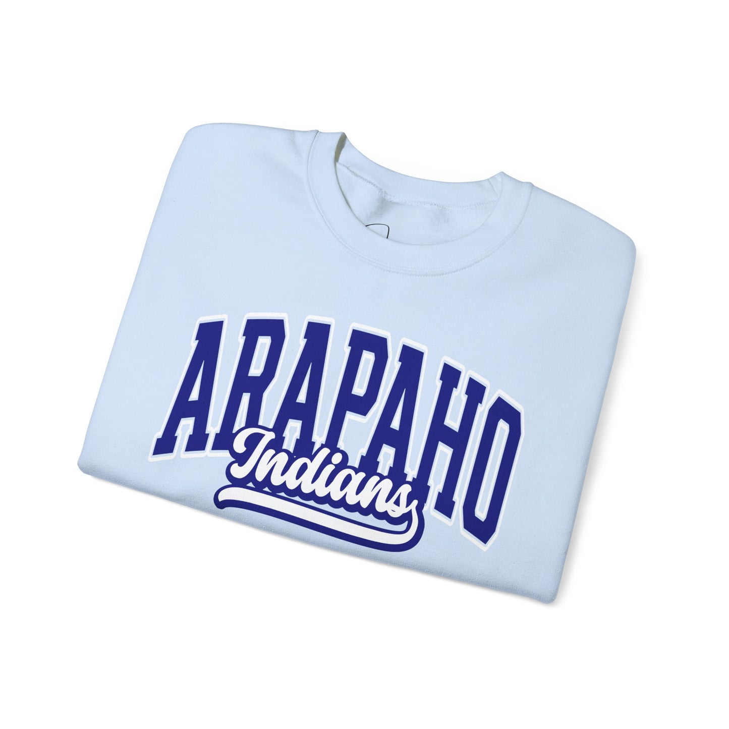 AB Indians Varsity Crewneck