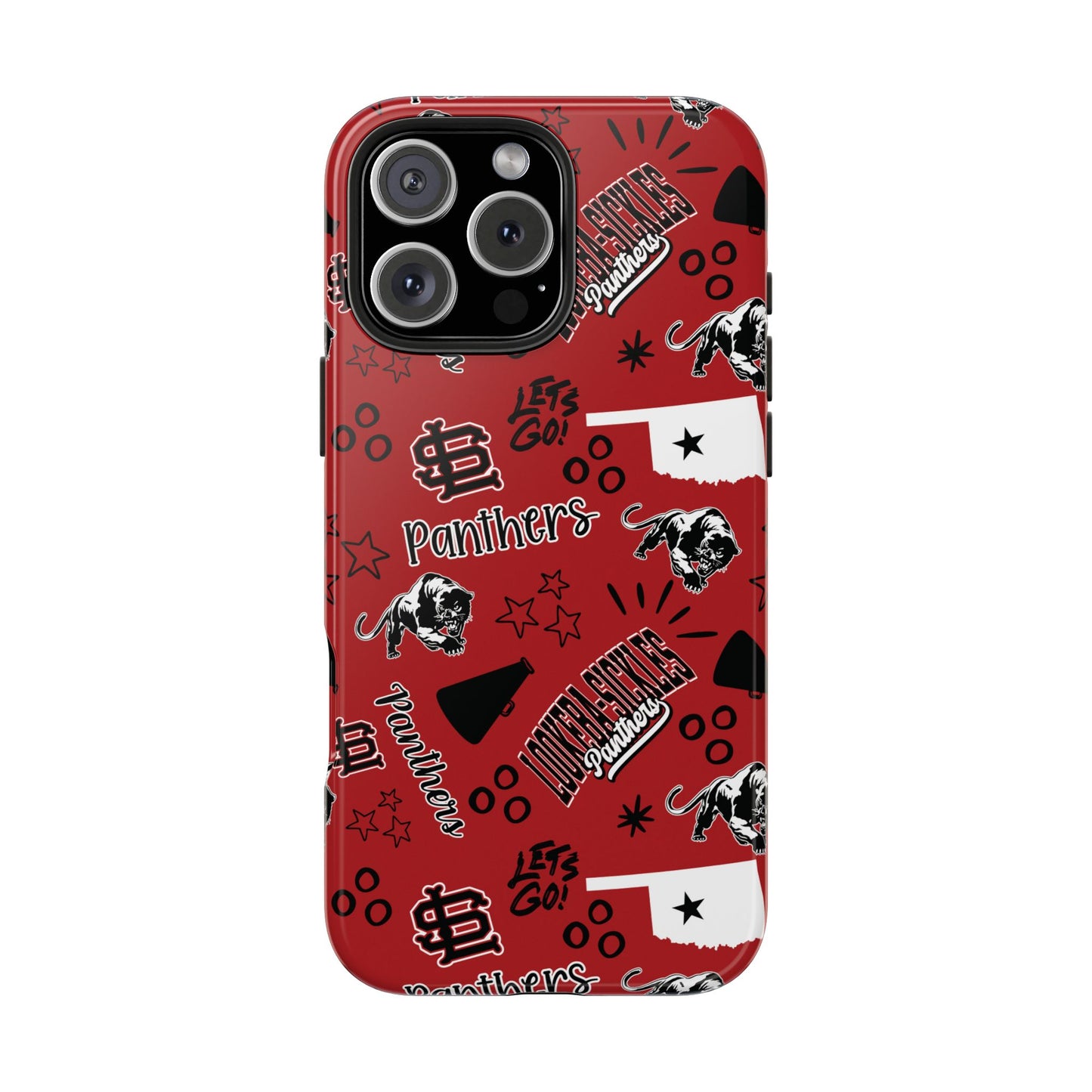 LS Panthers Phone Case