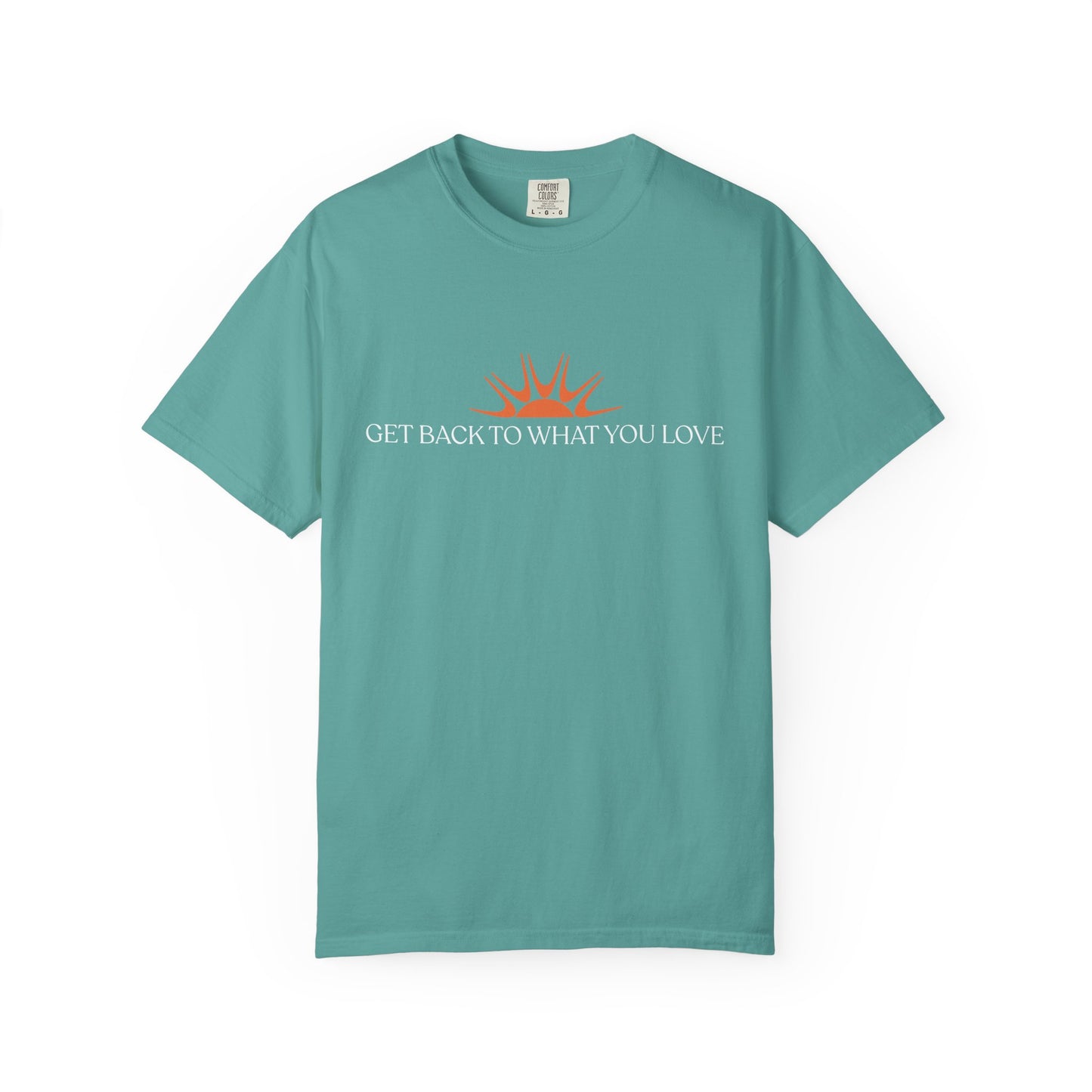 Classic Get Back to What You Love TheraWest  Comfort Colors