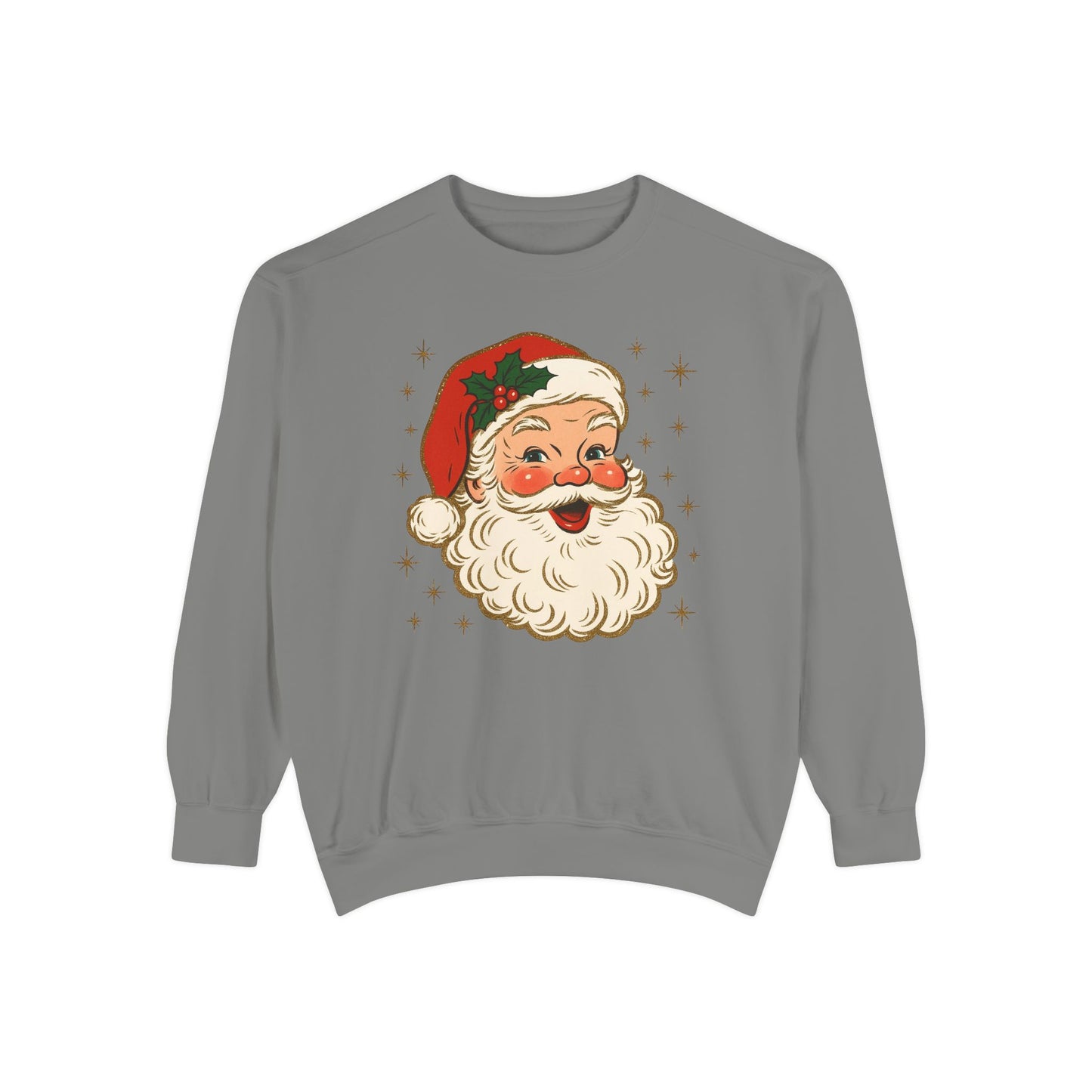 Retro Santa Heavy Weight Comfort Colors