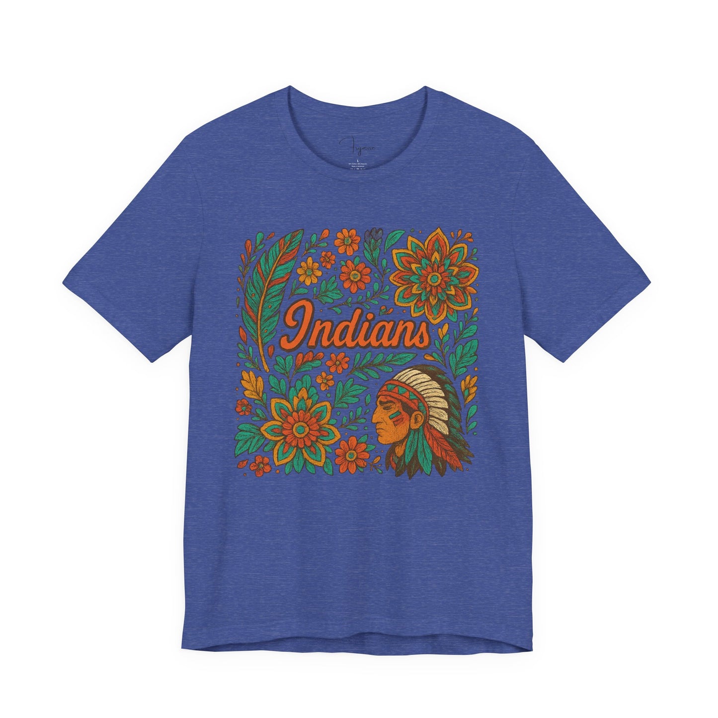 Boho Indians Bella Canvas