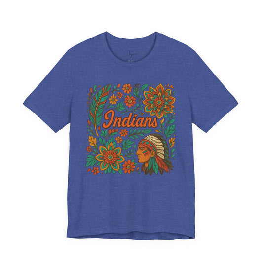 Boho Indians Bella Canvas
