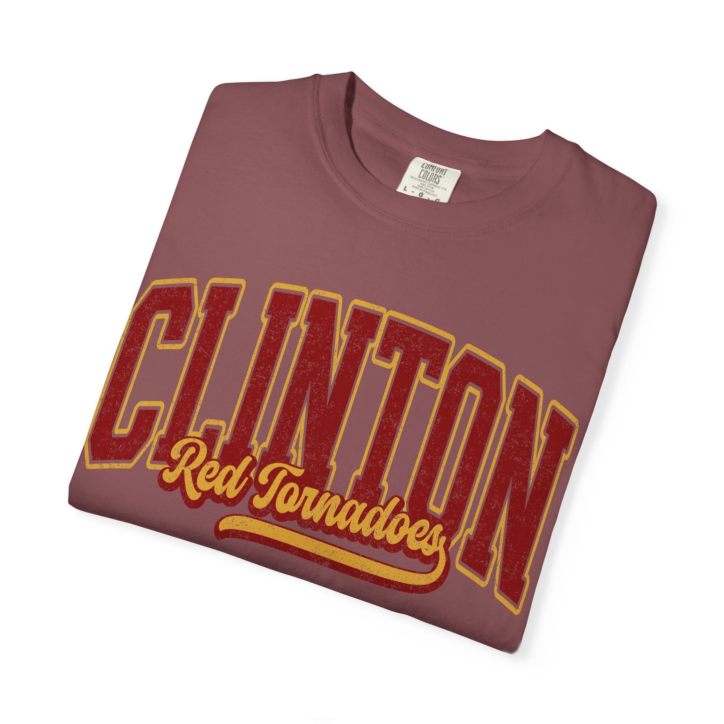 Retro Clinton Tee
