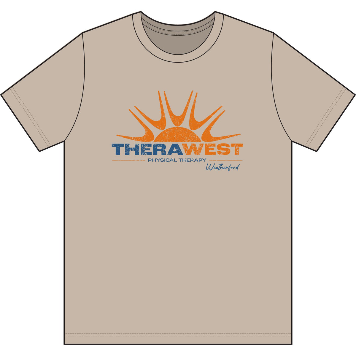 TheraWest Grunge Basic