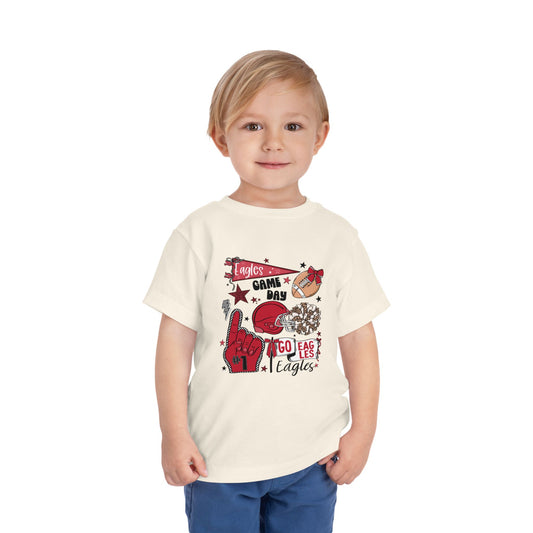 Go eagles toddler