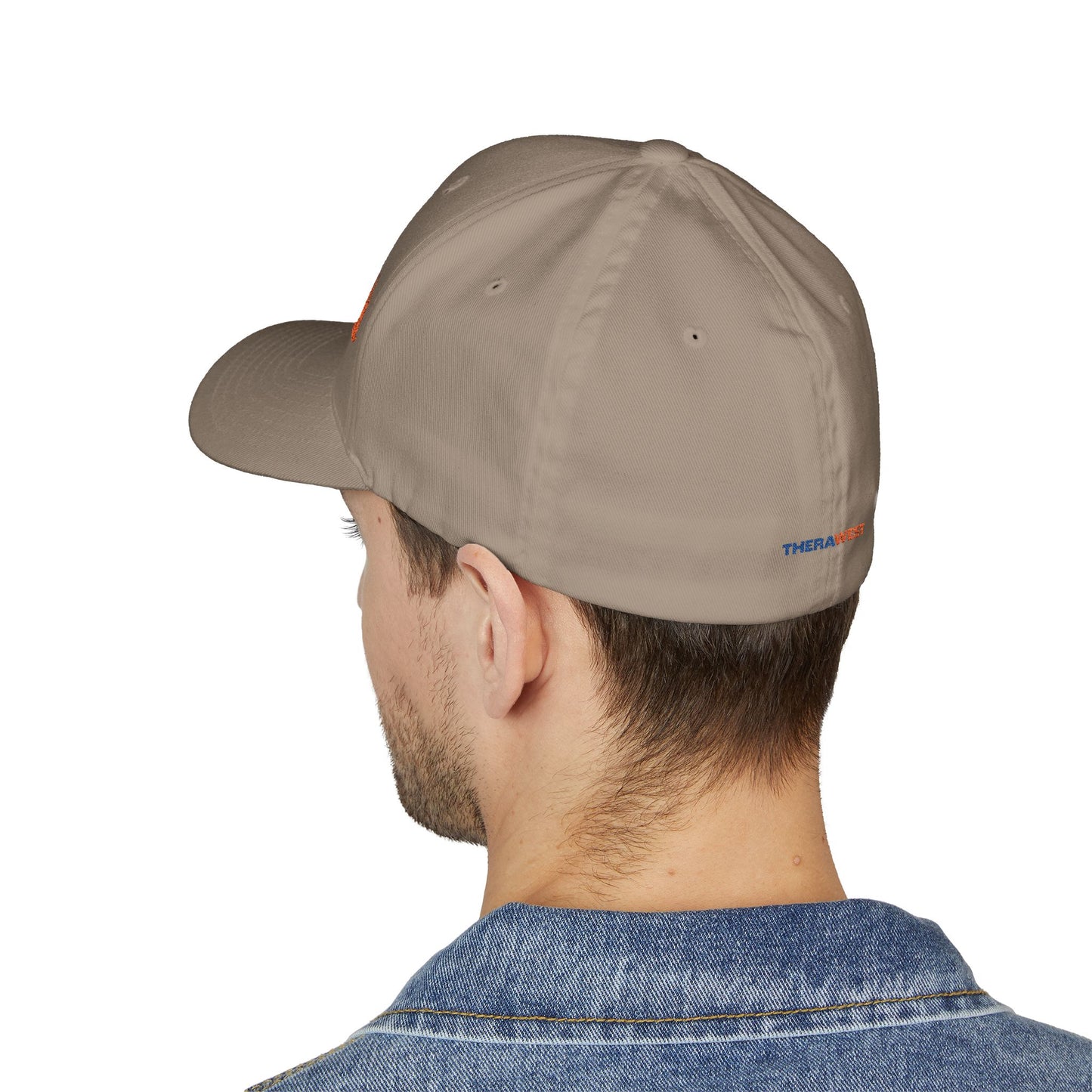 Closed-Back Structured Cap (Embroidery) TW