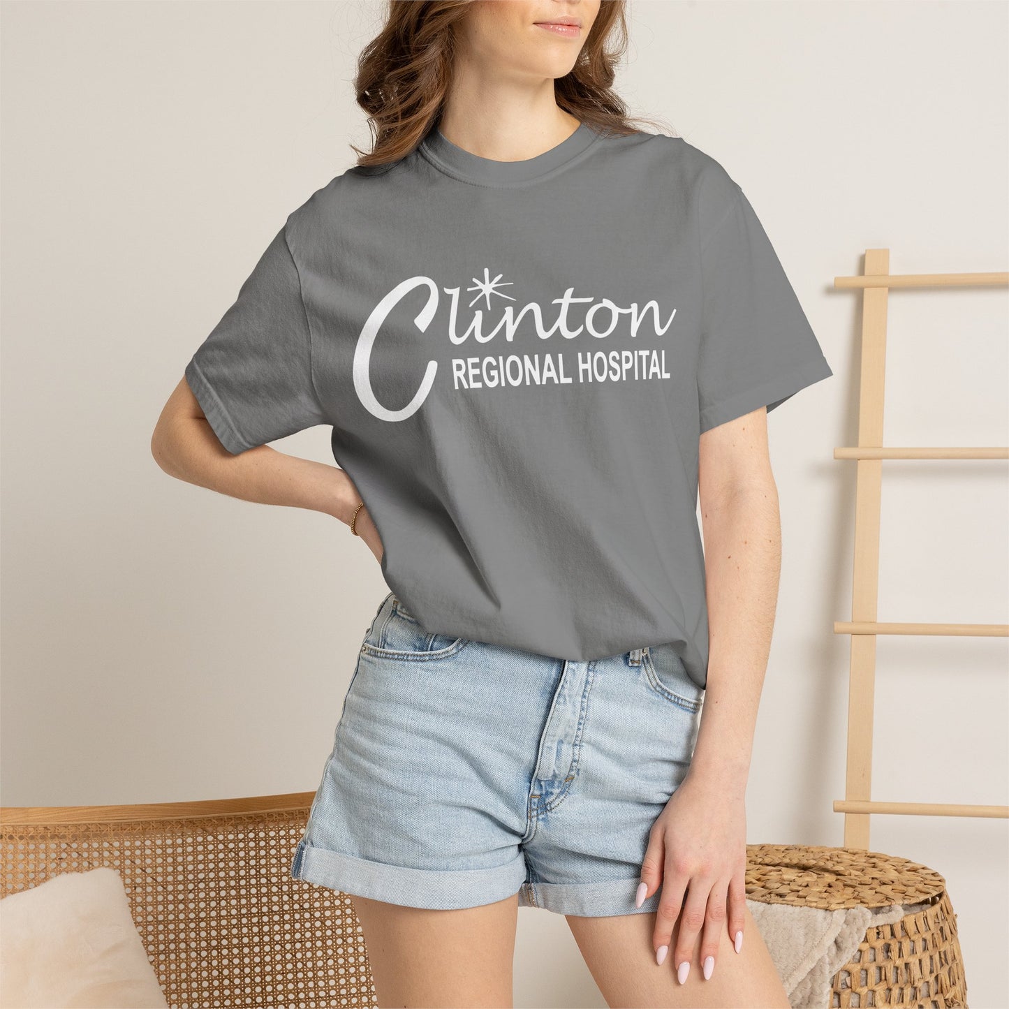 CRH Comfort Colors Tee