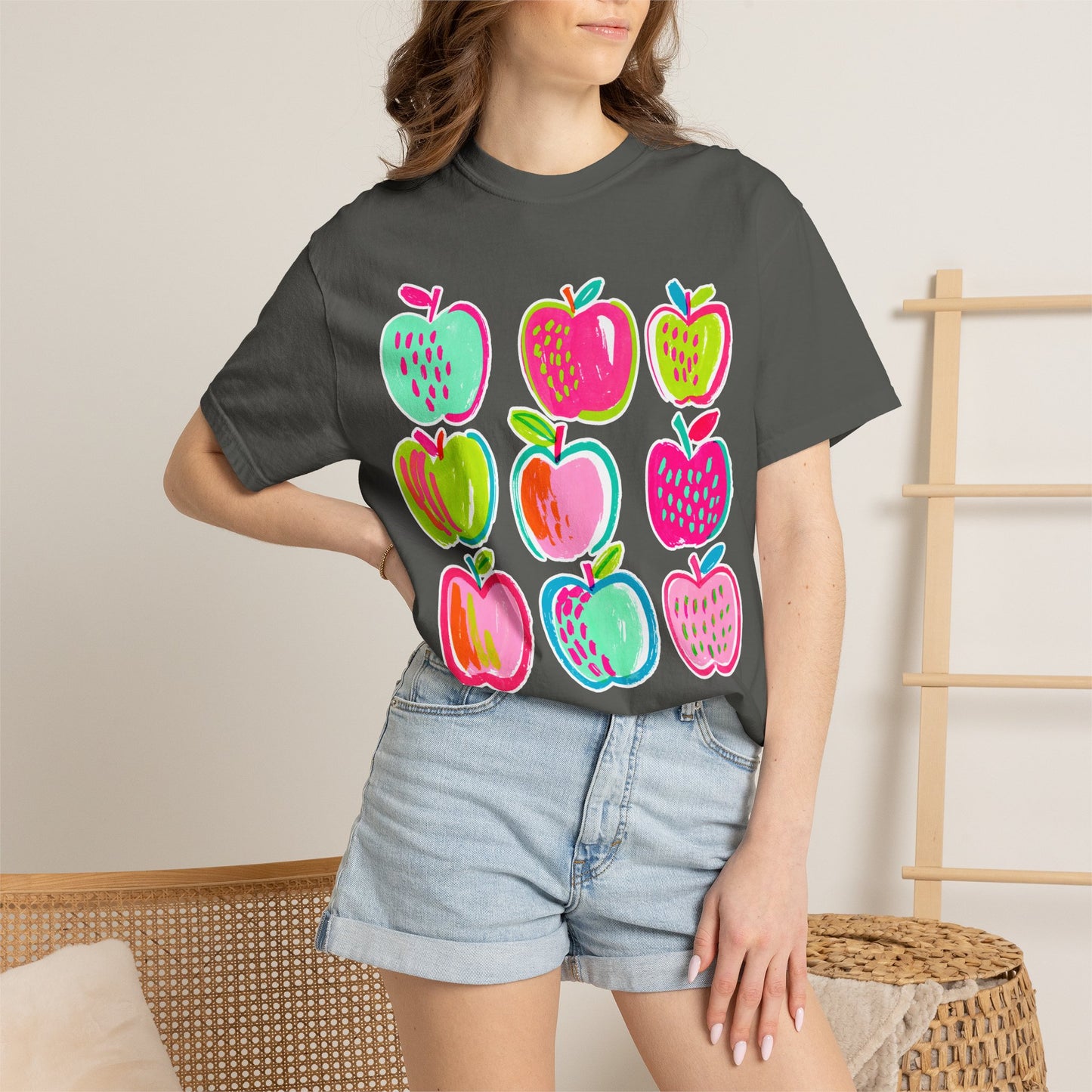 Apples Comfort Colors