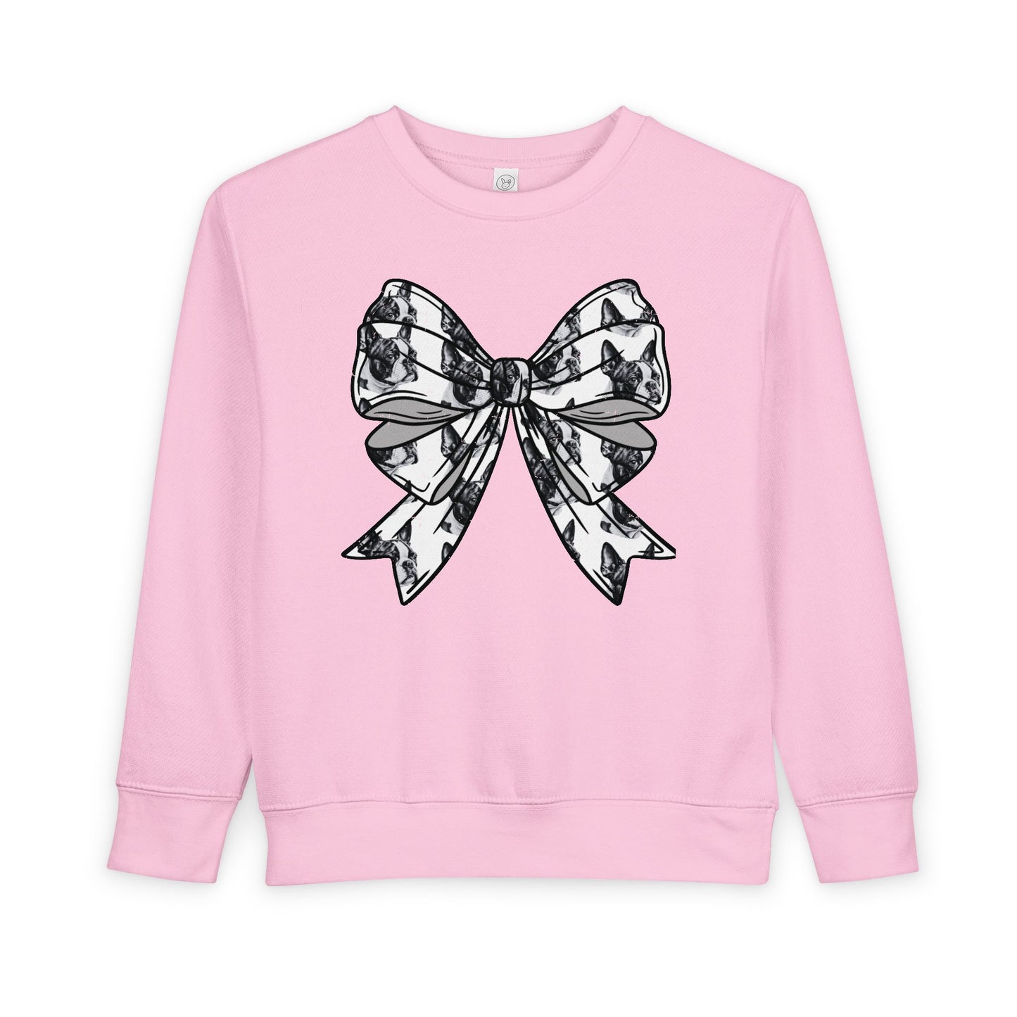 Toddler Crewneck We Are Terriers