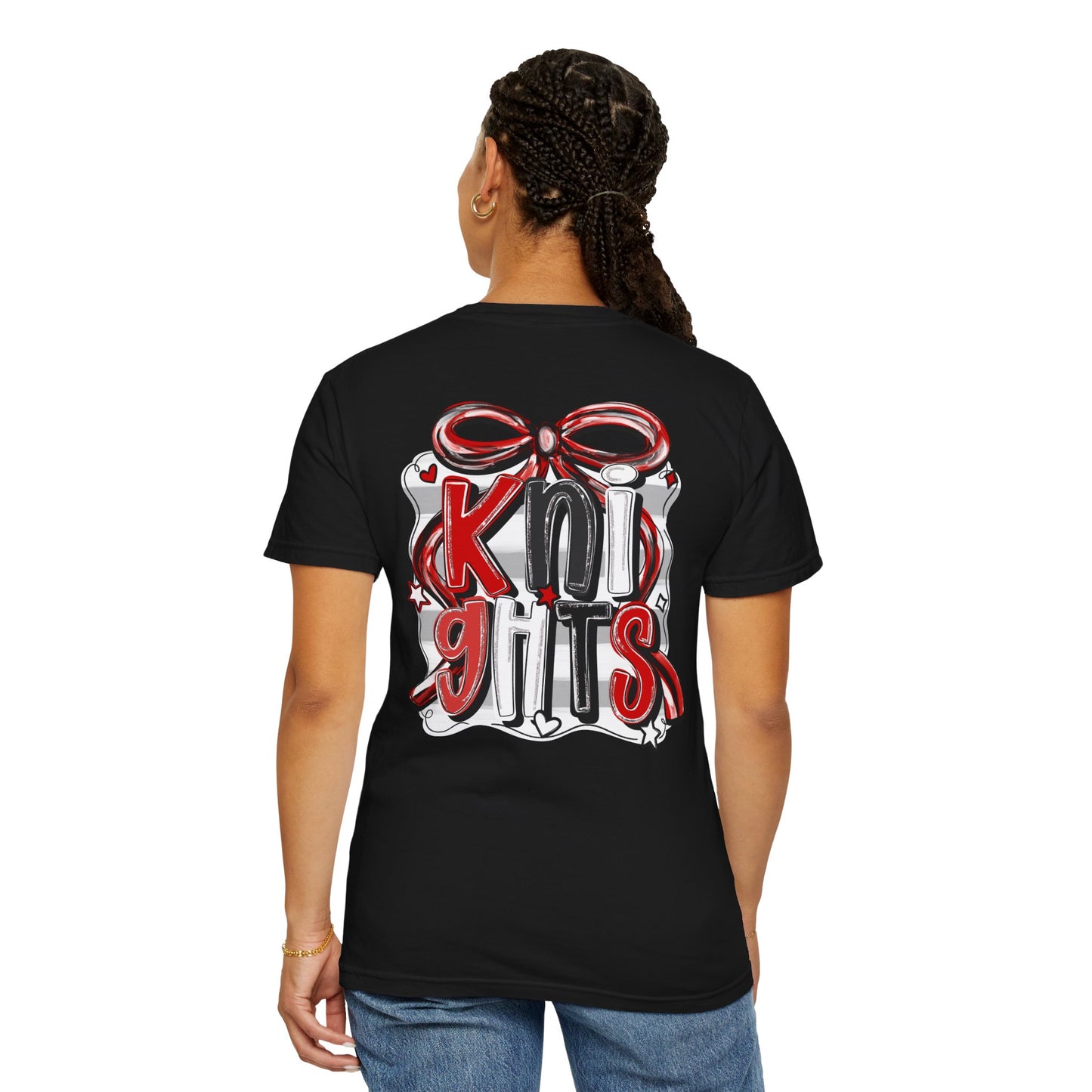 Knights Front/Back