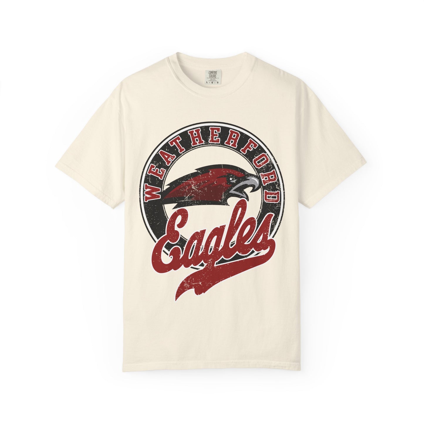 Weatherford Eagles Tee