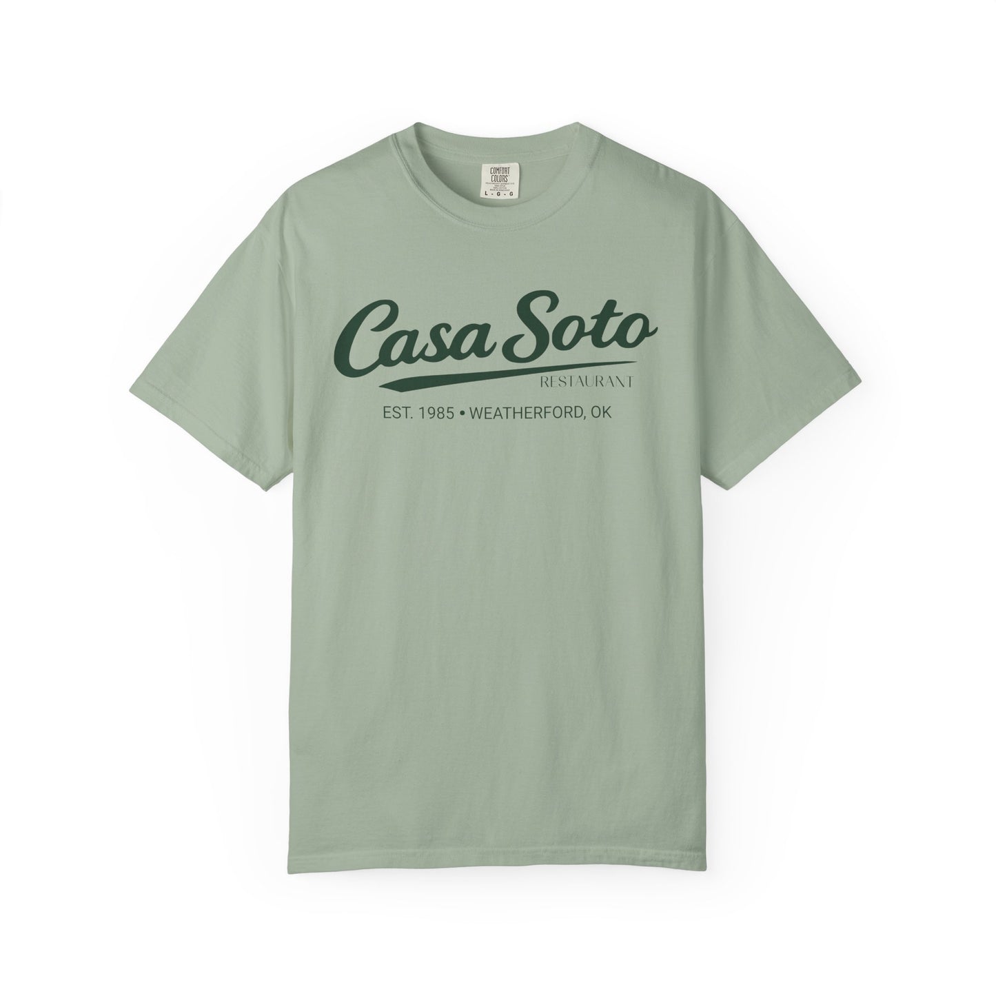 Casa Soto Comfort Colors
