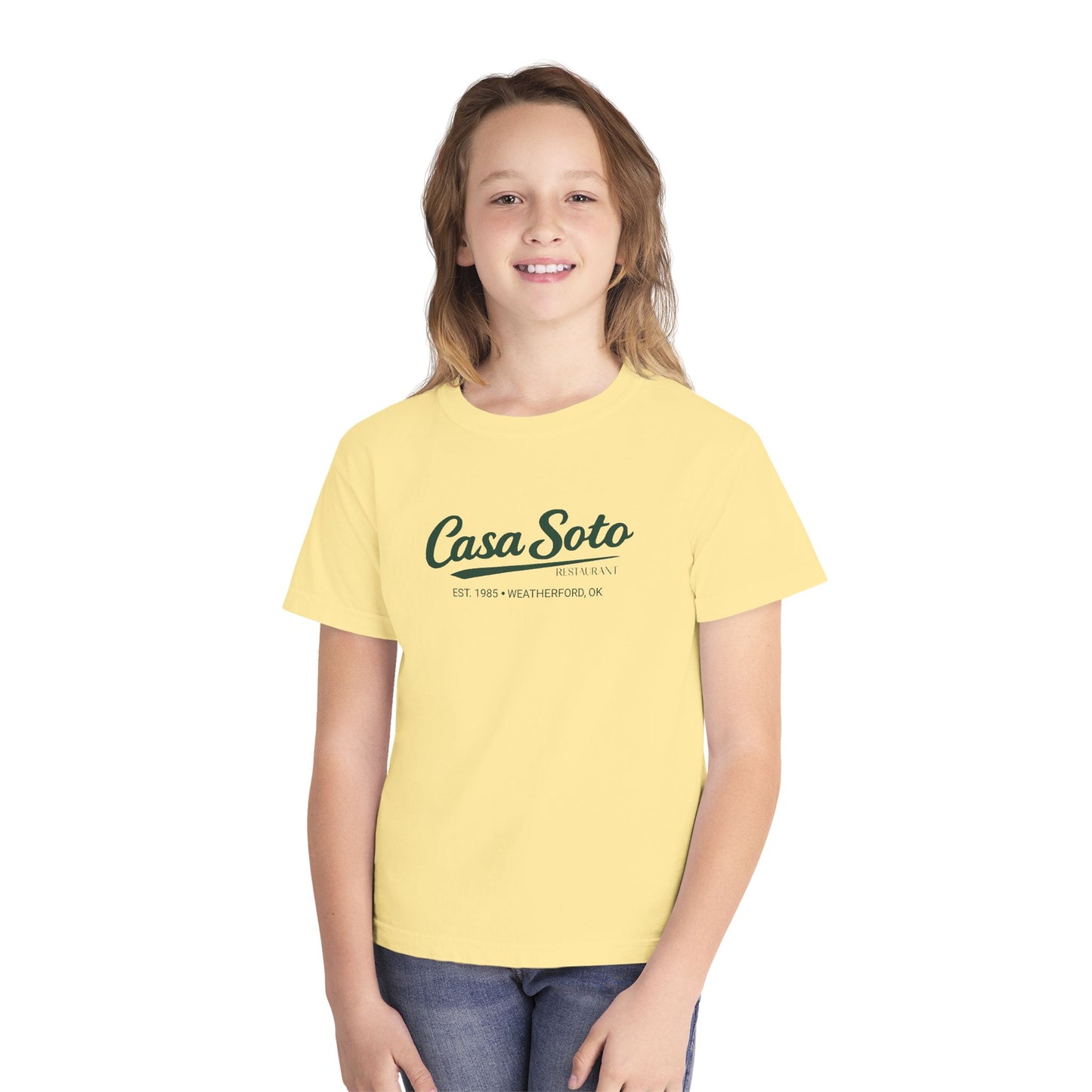 Casa Soto Youth Comfort Colors