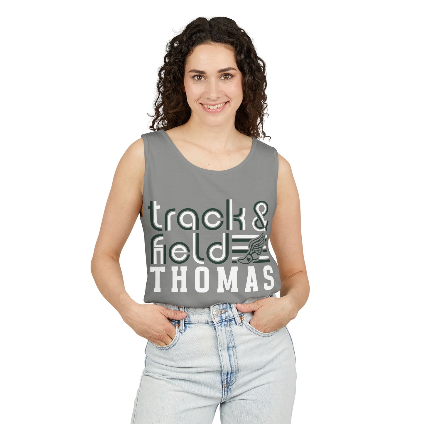 Track and Field Thomas Tank Top