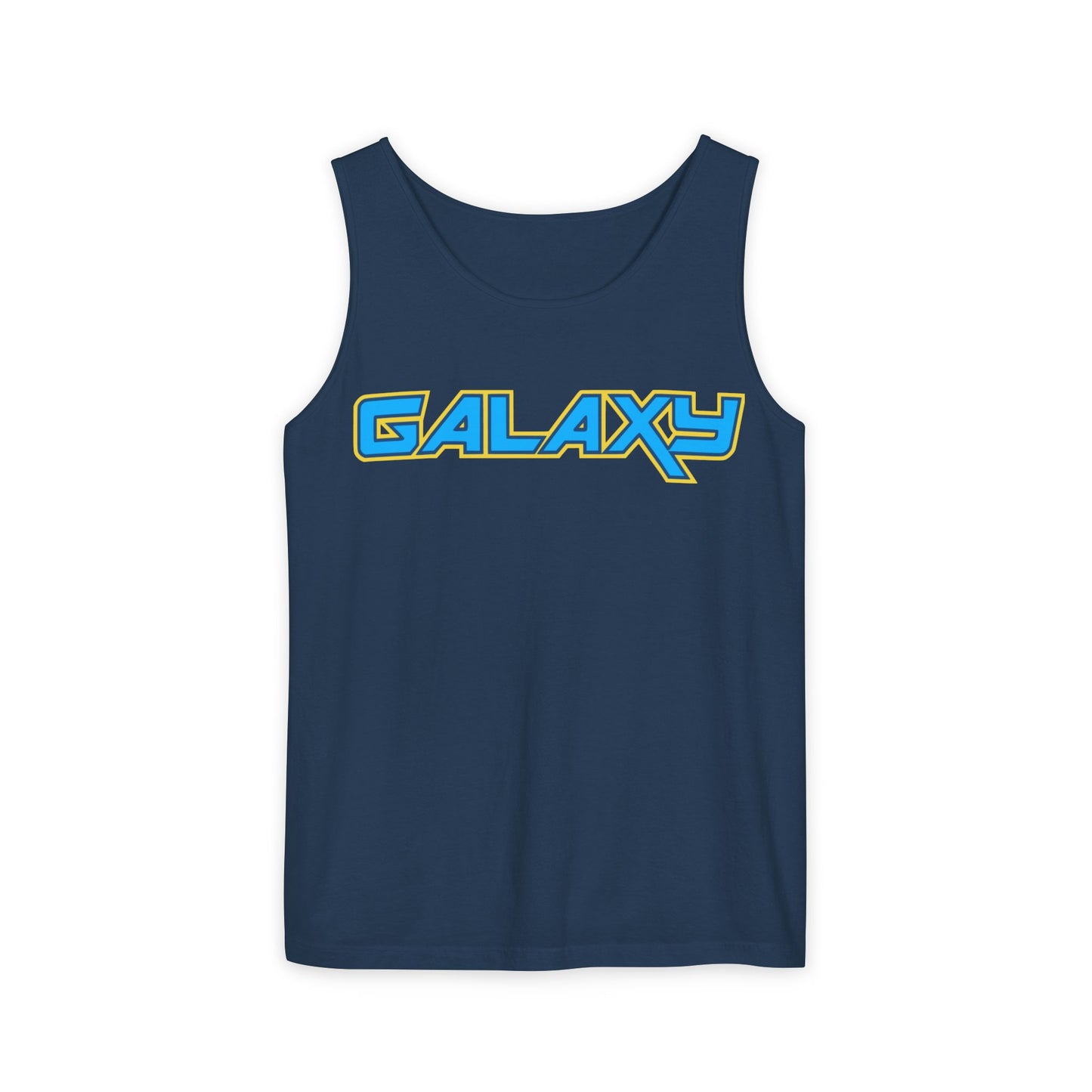Galaxy Tank Top No Pink