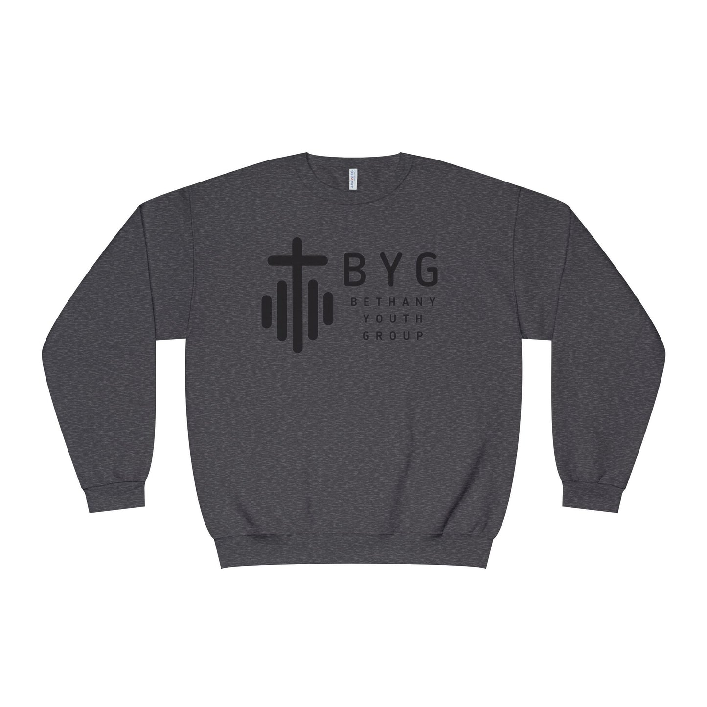 BYG NuBlend Crewneck